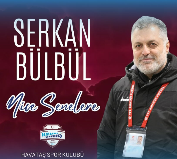Serkan Bülbül — Havataş Spor Kulübü kaleci eğitmeni